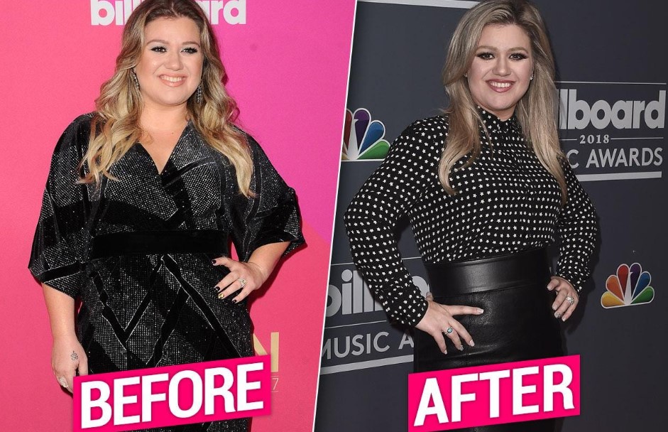 Kelly Clarkson Weight Loss with Gummies