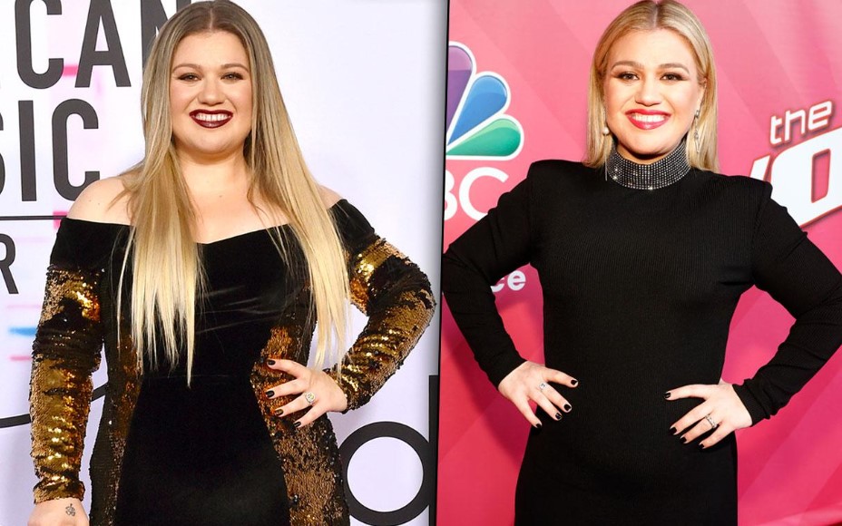 Kelly Clarkson Weight Loss with Gummies