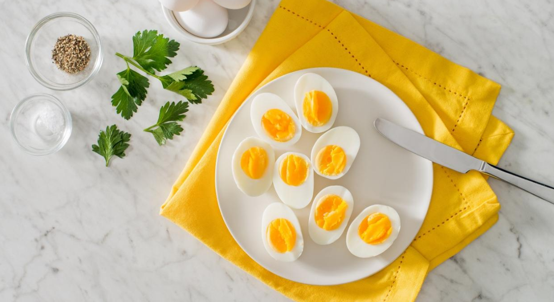 What Are the Benefits of Eating Boiled Eggs Daily in 2024