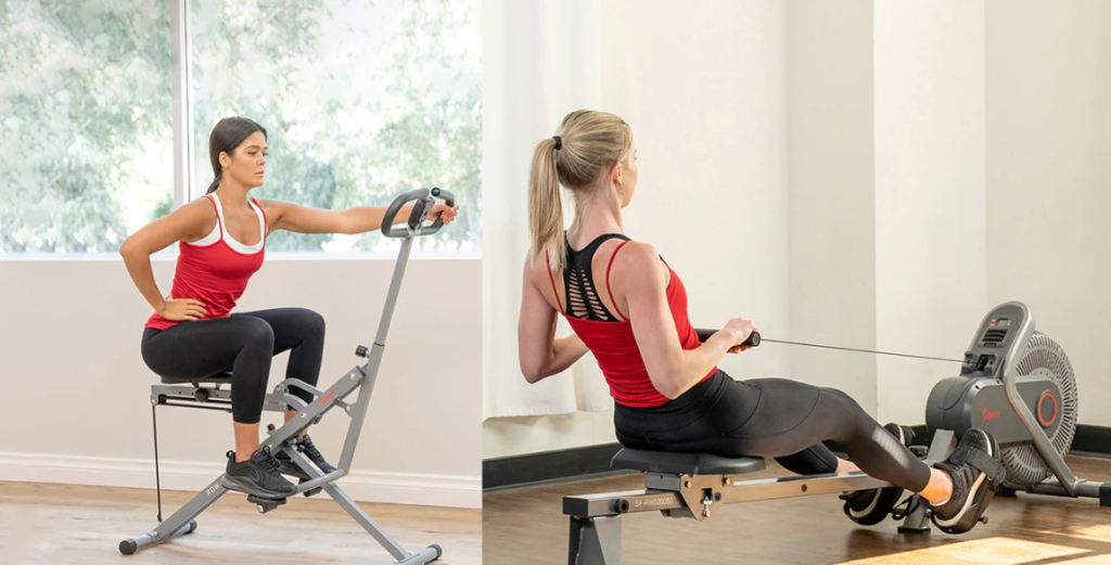 What Are the Benefits of Using a Rowing Machine for Exercise?