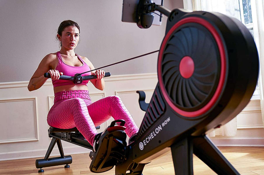 What Are the Benefits of Using a Rowing Machine for Exercise?