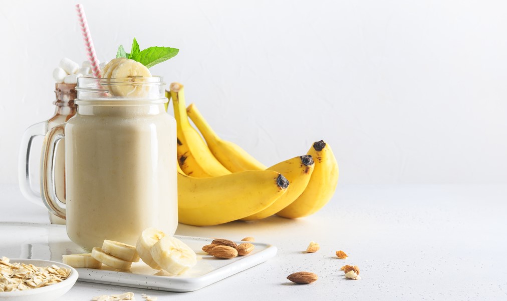 Banana Juice Benefits for Weight Gain in 2024