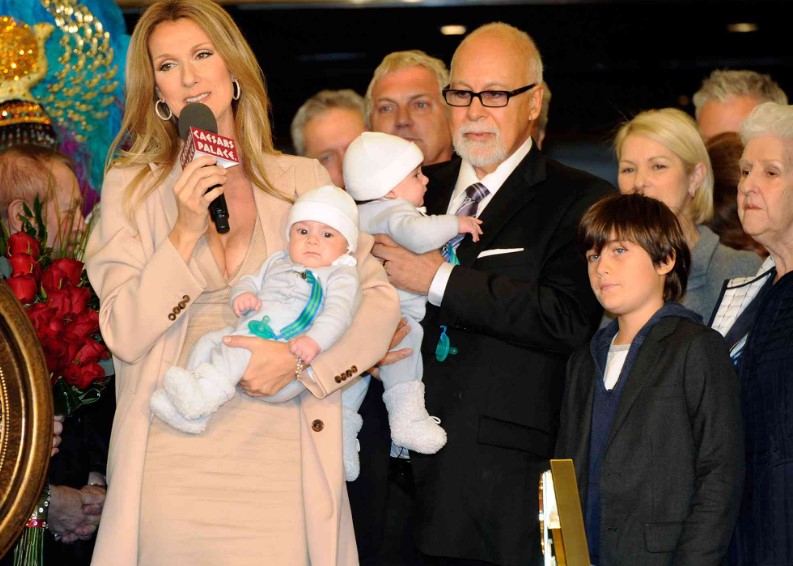 Celine Dion's Siblings All About Her 13 Brothers and Sisters