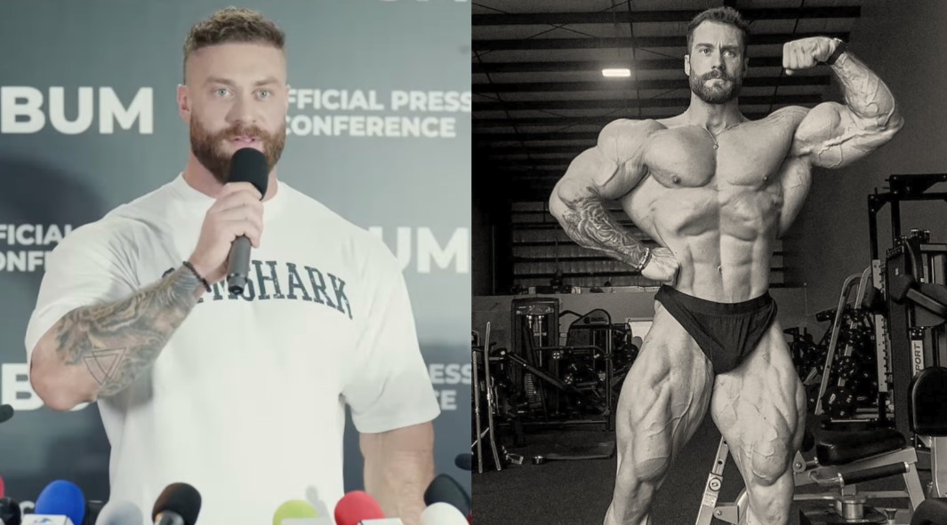 Chris Bumstead Workout and Diet Program for 2024