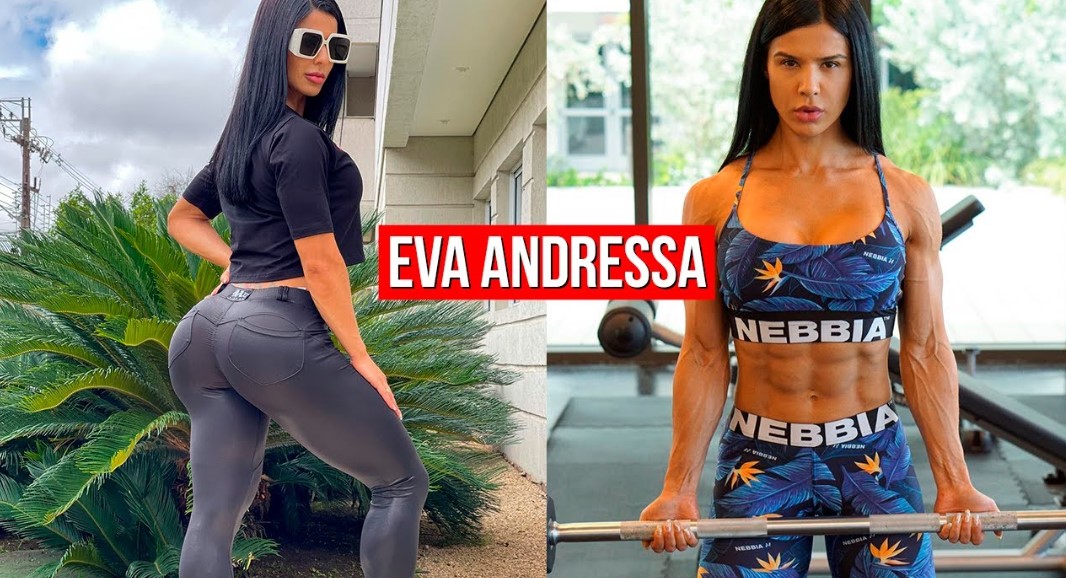 Eva Andressa Ideas: Fitness Body in 2024