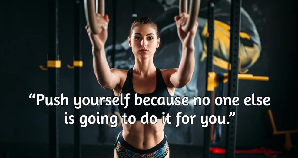 Fitness Motivation Quotes for Your Best Gym Workout in 2024