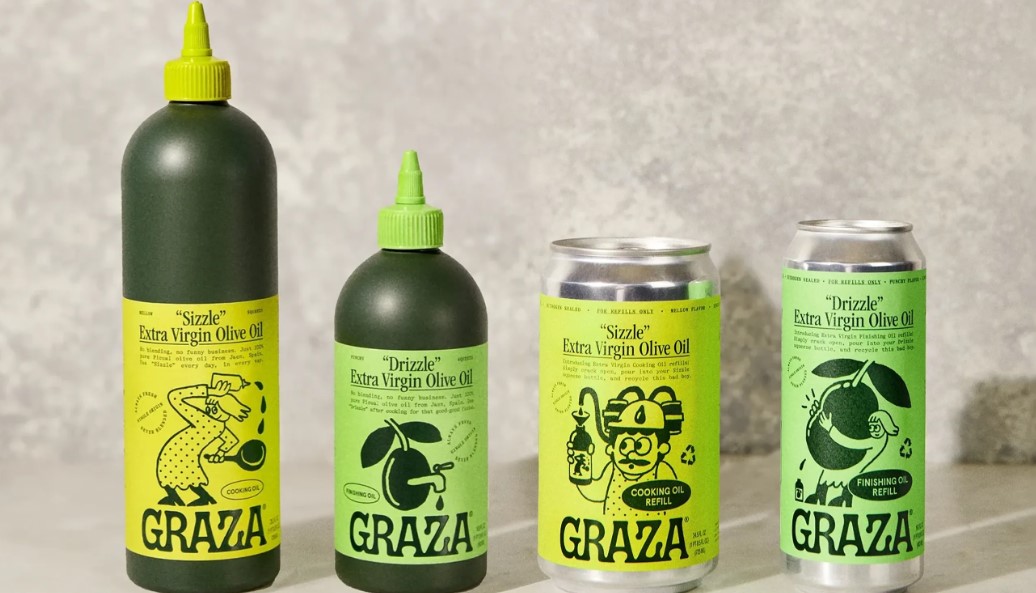 Graza Olive Oil Review 2024: Tested & Reviewed in the USA