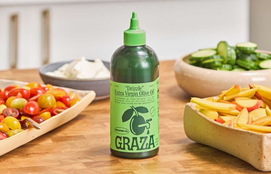 Graza Olive Oil Review 2024: Tested & Reviewed in the USA