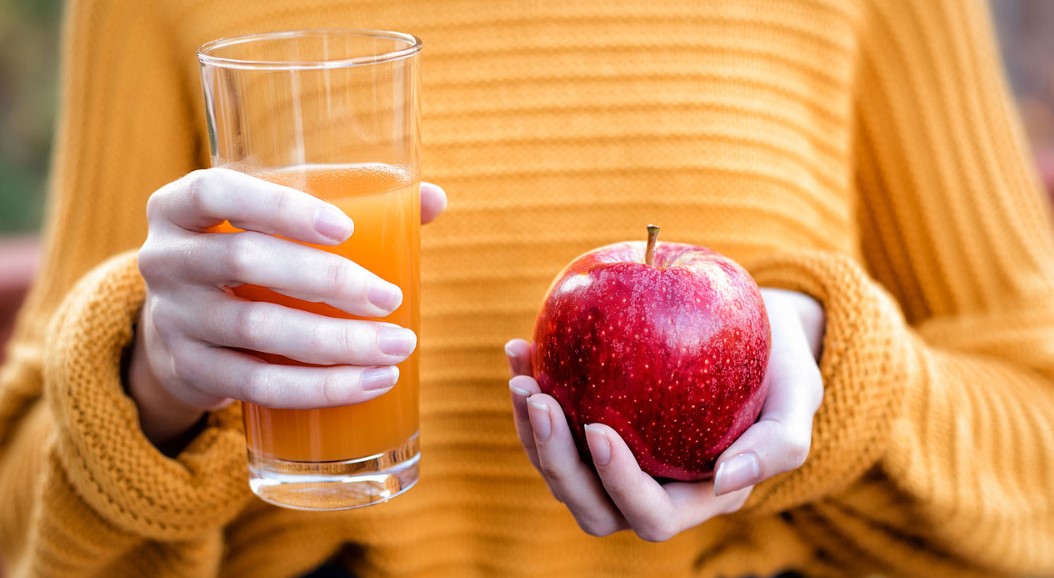 Health Benefits of Apple Juice Consumption: A Review