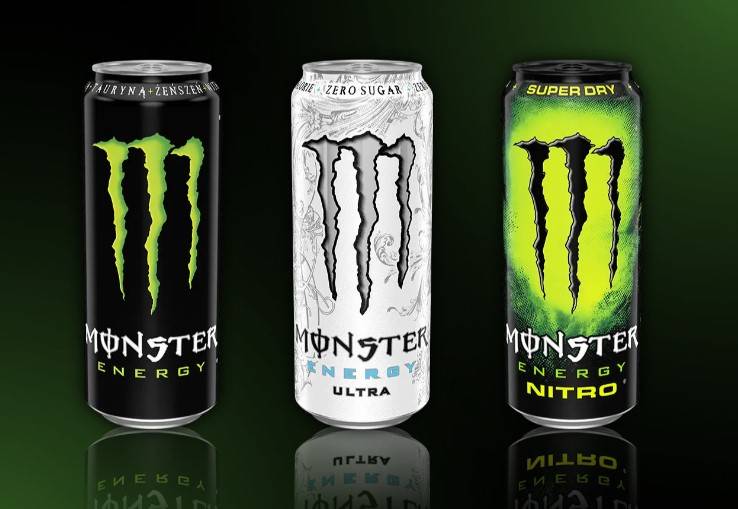 Monster Energy Drink New Flavors in 2024