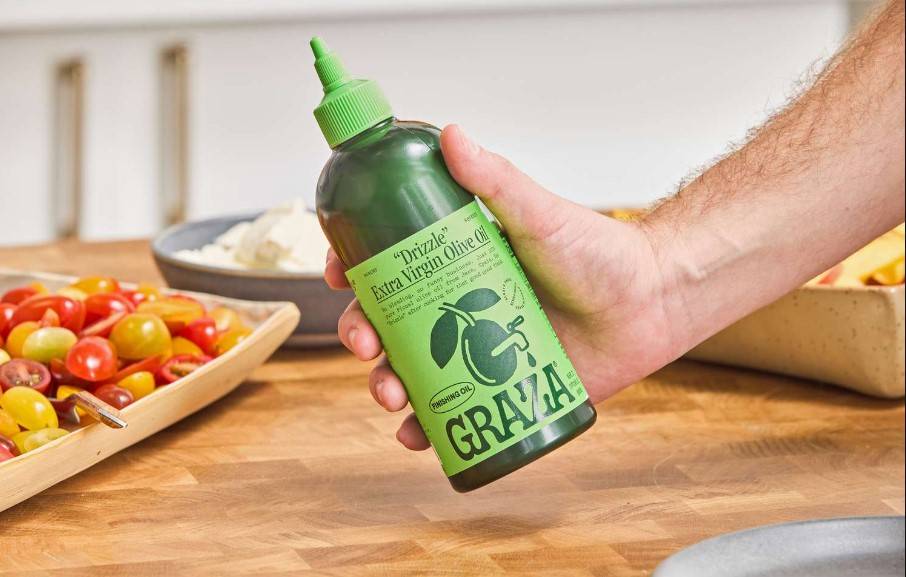 Graza Olive Oil Review 2024: Tested & Reviewed in the USA