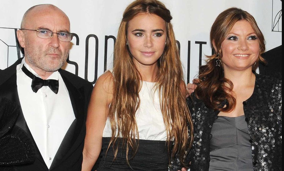 Phil Collins' Daughter Lily Collins Didn't Know Genesis: A Deep Dive