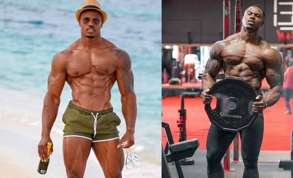 Simeon Panda: 10 Rules of Muscle Growth