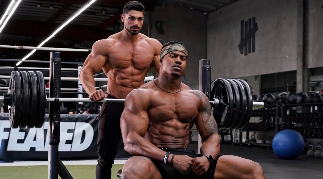 Simeon Panda: 10 Rules of Muscle Growth