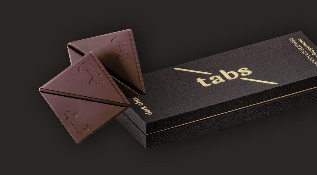 Tabs Chocolate Squares for Couples in 2024