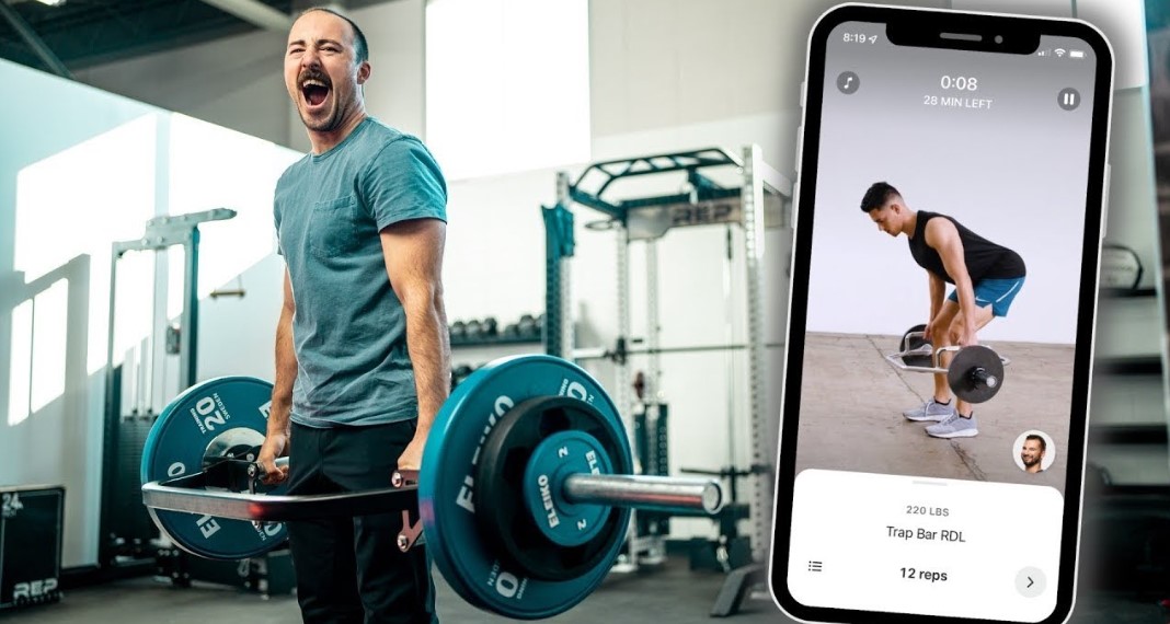 The Best Personal Training Apps of 2024: Reviews for Weight Loss