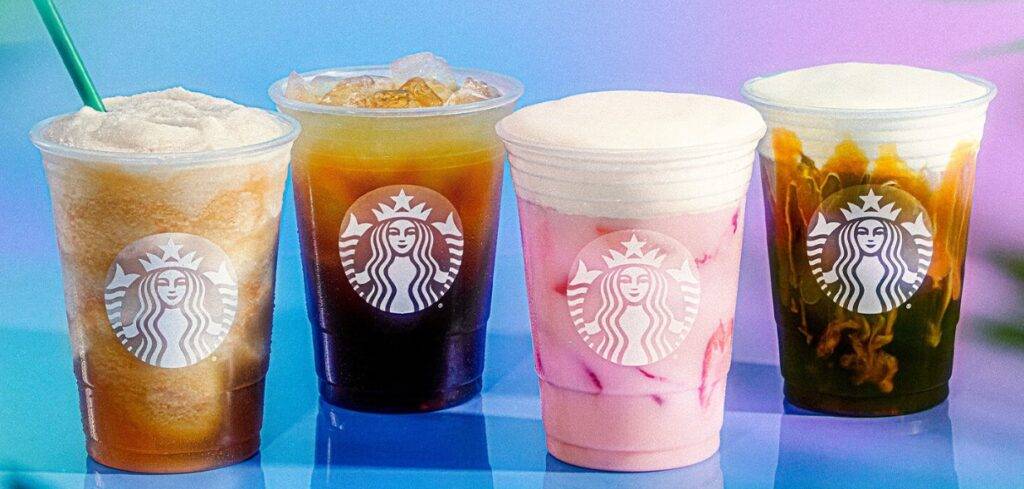 Top 10 Best Starbucks Drinks of All Time in 2024