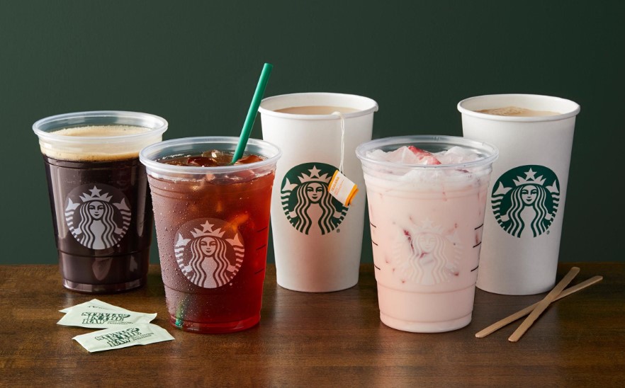 Top 10 Best Starbucks Drinks of All Time in 2024