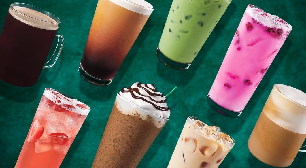 Top 10 Best Starbucks Drinks of All Time in 2024