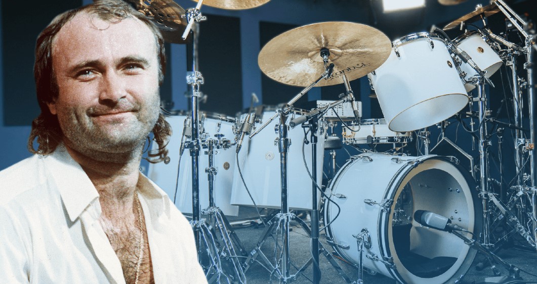 What Are Some Interesting Facts About Phil Collins' Life