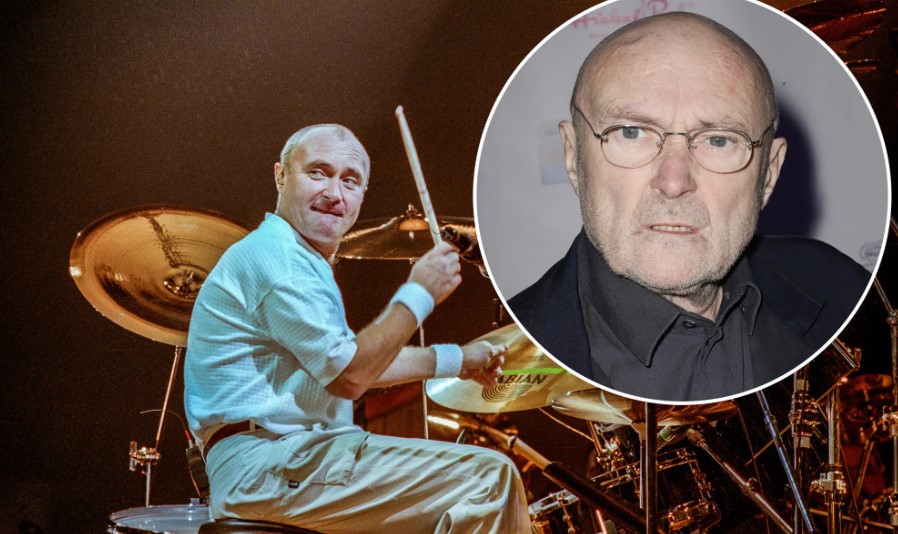 What Are Some Interesting Facts About Phil Collins' Life