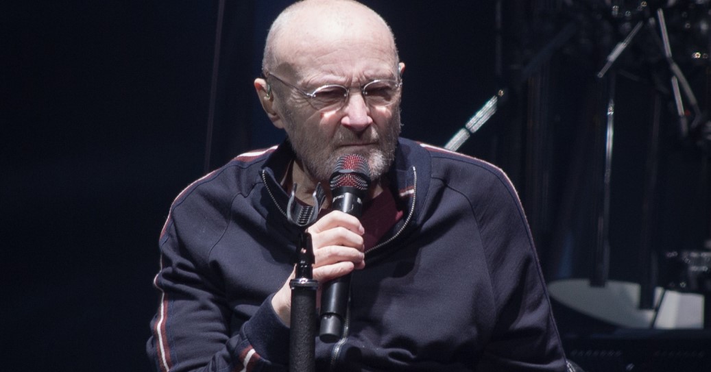 What Are Some Interesting Facts About Phil Collins' Life