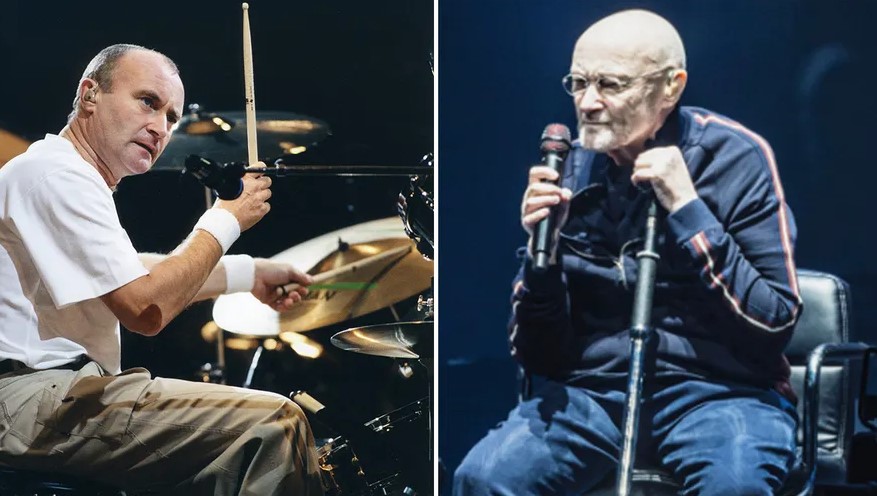 Why Has Phil Collins Retired? The Genesis Singer's Health