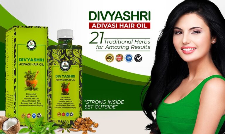 Adivasi Hair oil