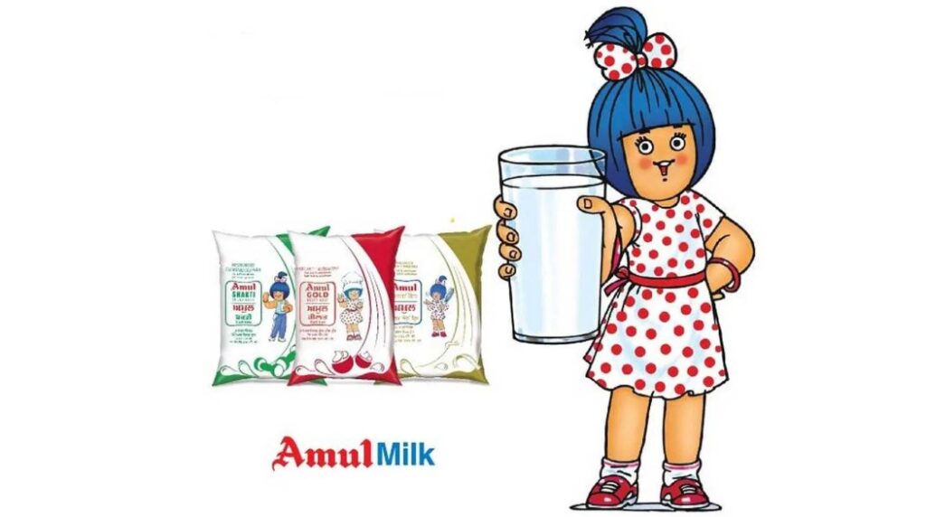 Amul Milk