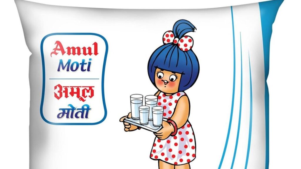 Amul Milk