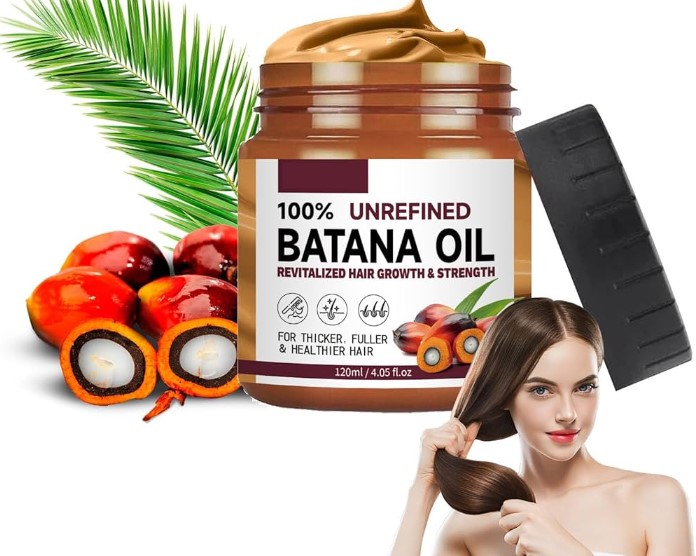 Batana Oil