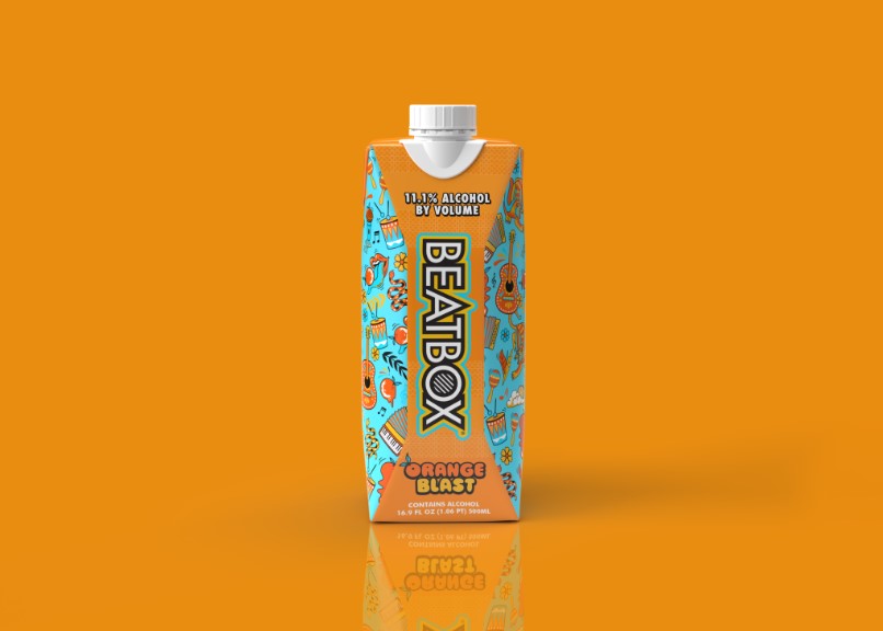 Beatbox Drink