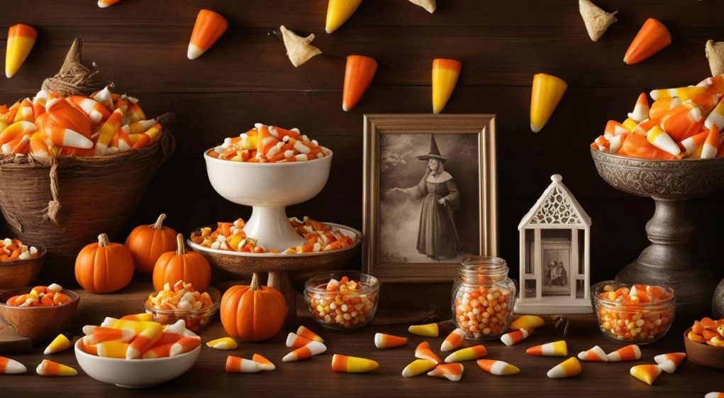 Candy Corn