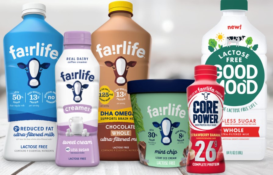 Fairlife Milk