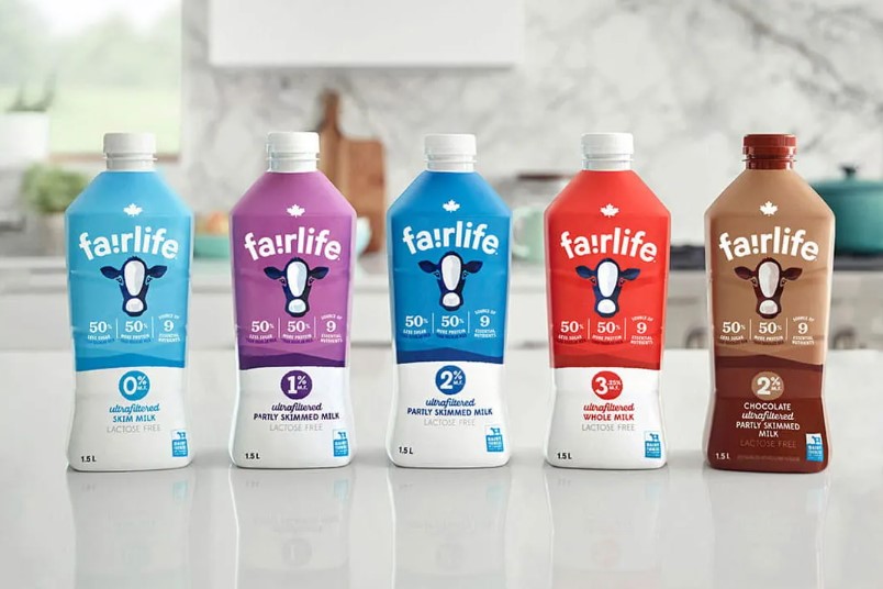 Fairlife Milk