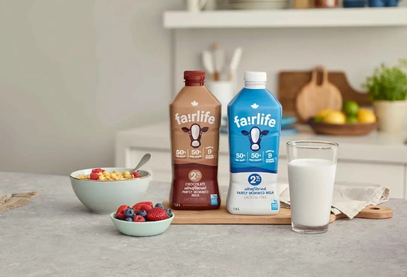 Fairlife Milk