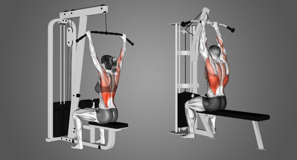 Ultimate Lat Pulldown Guide: Technique, Tips, and Benefits