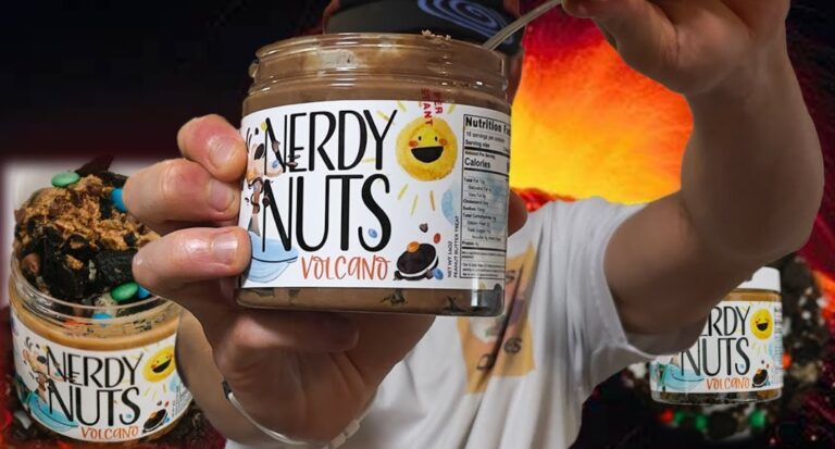 Nerdy Nuts