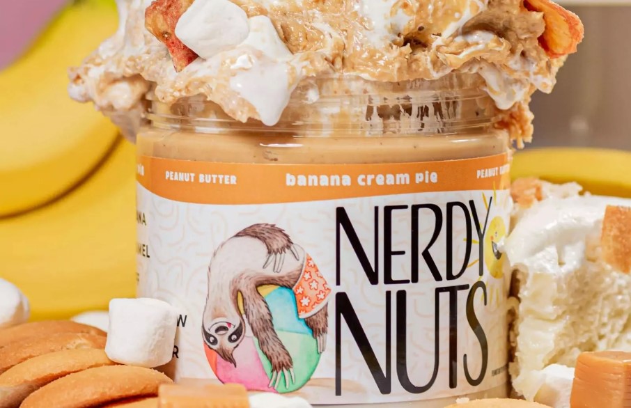 Nerdy Nuts