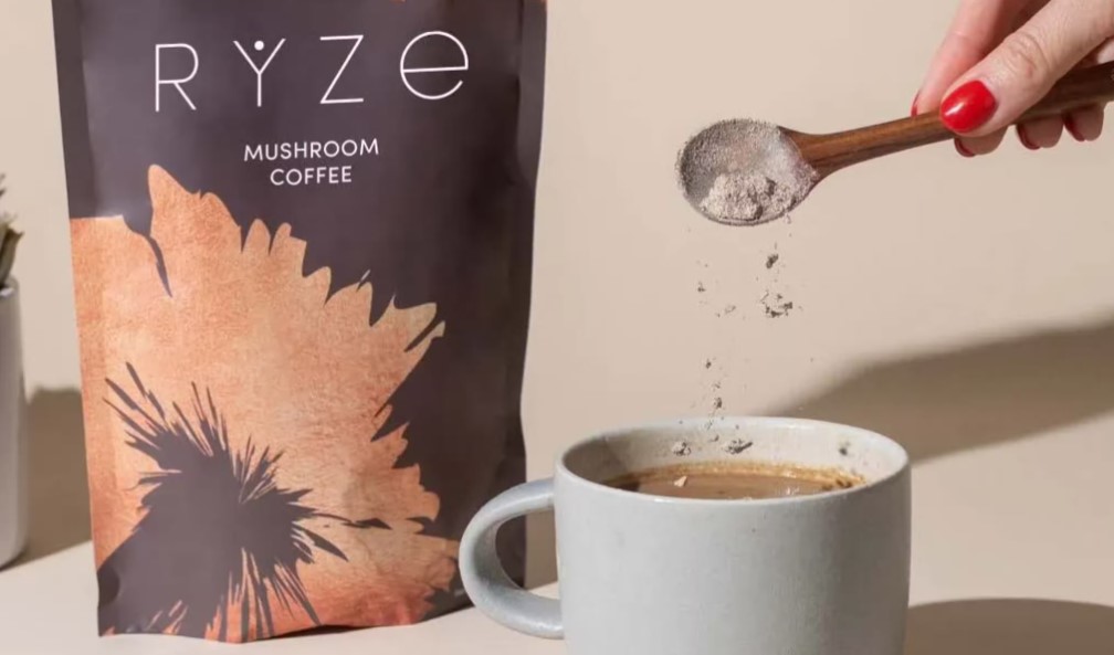 Ryze Mushroom Coffee