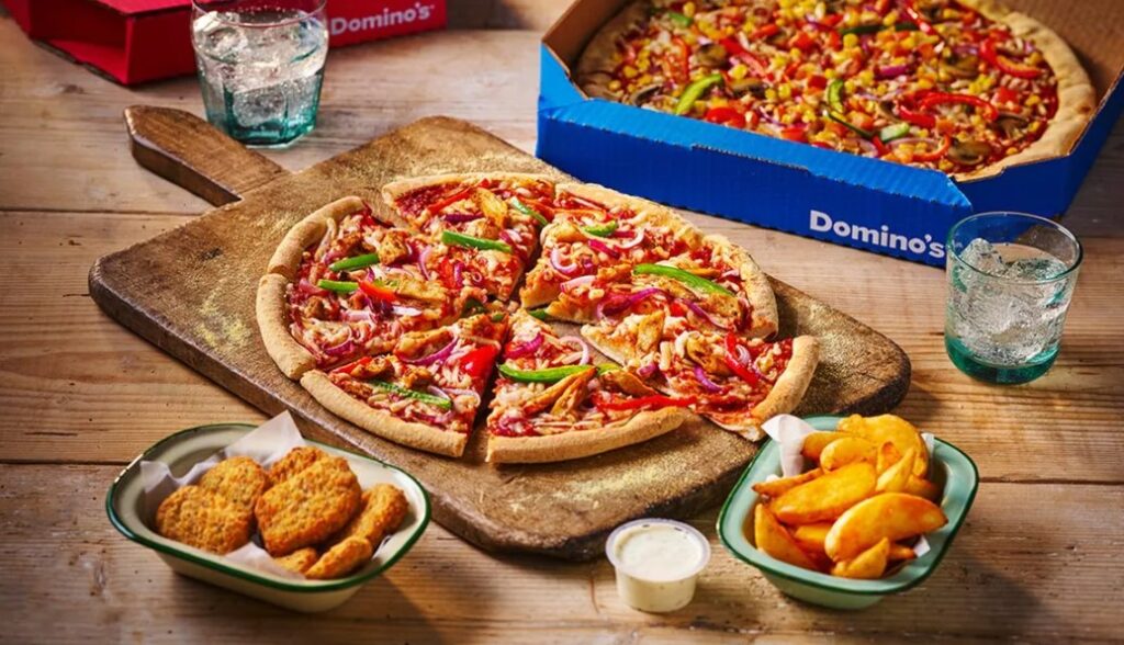 Domino's Pizza