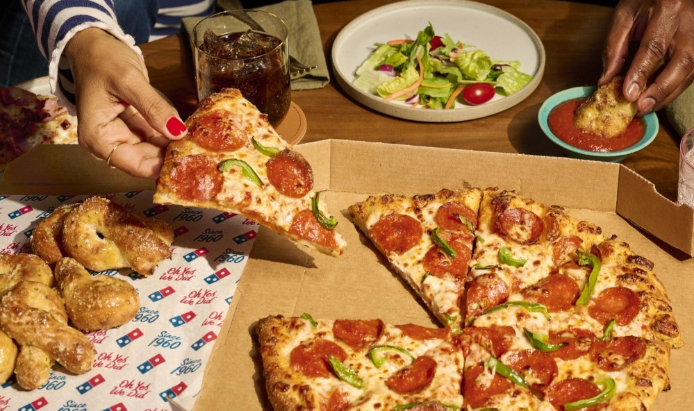 Domino's Pizza