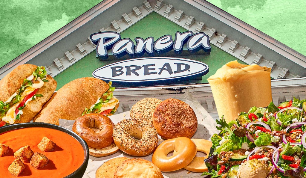 Panera Bread Near Me