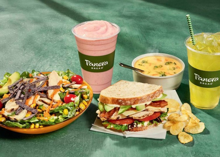 Panera Bread Near Me